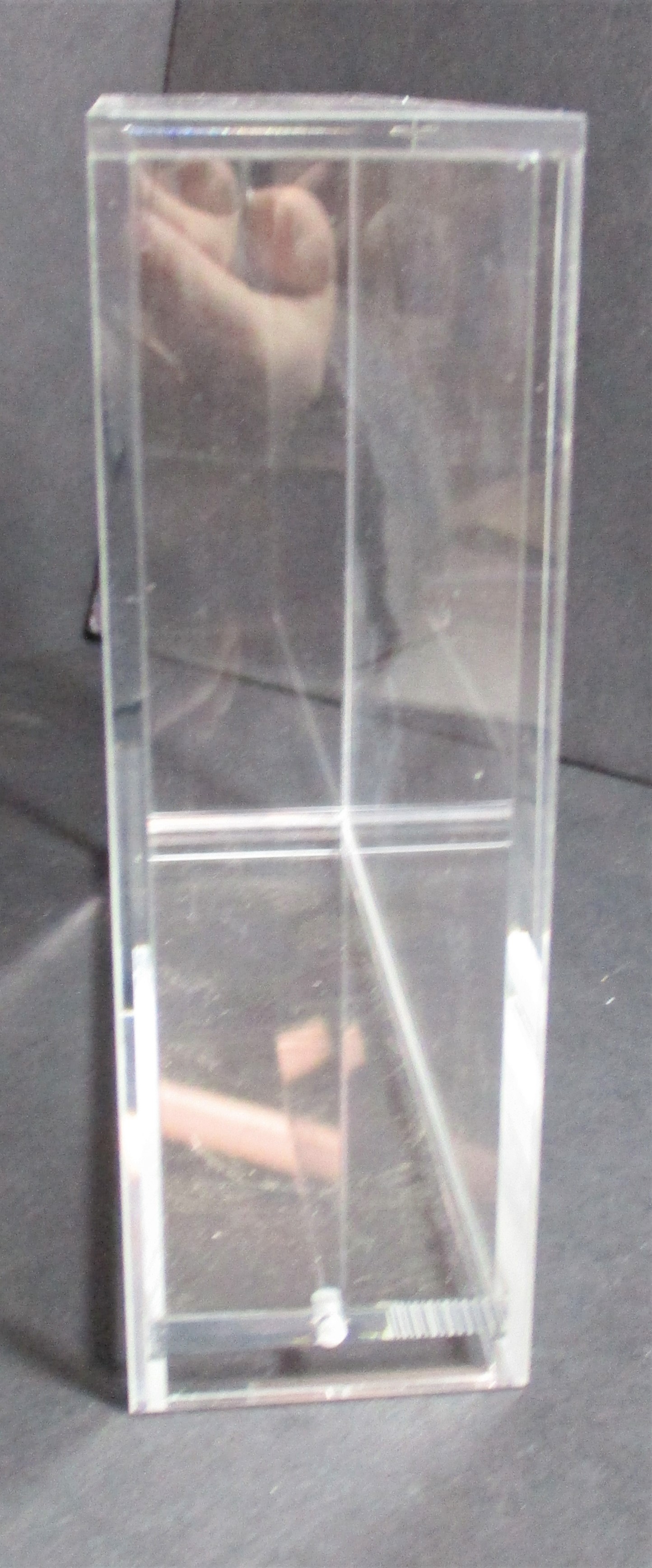 5x YU-GI-Oh Booster Box  Acrylic Display Guard (60042)