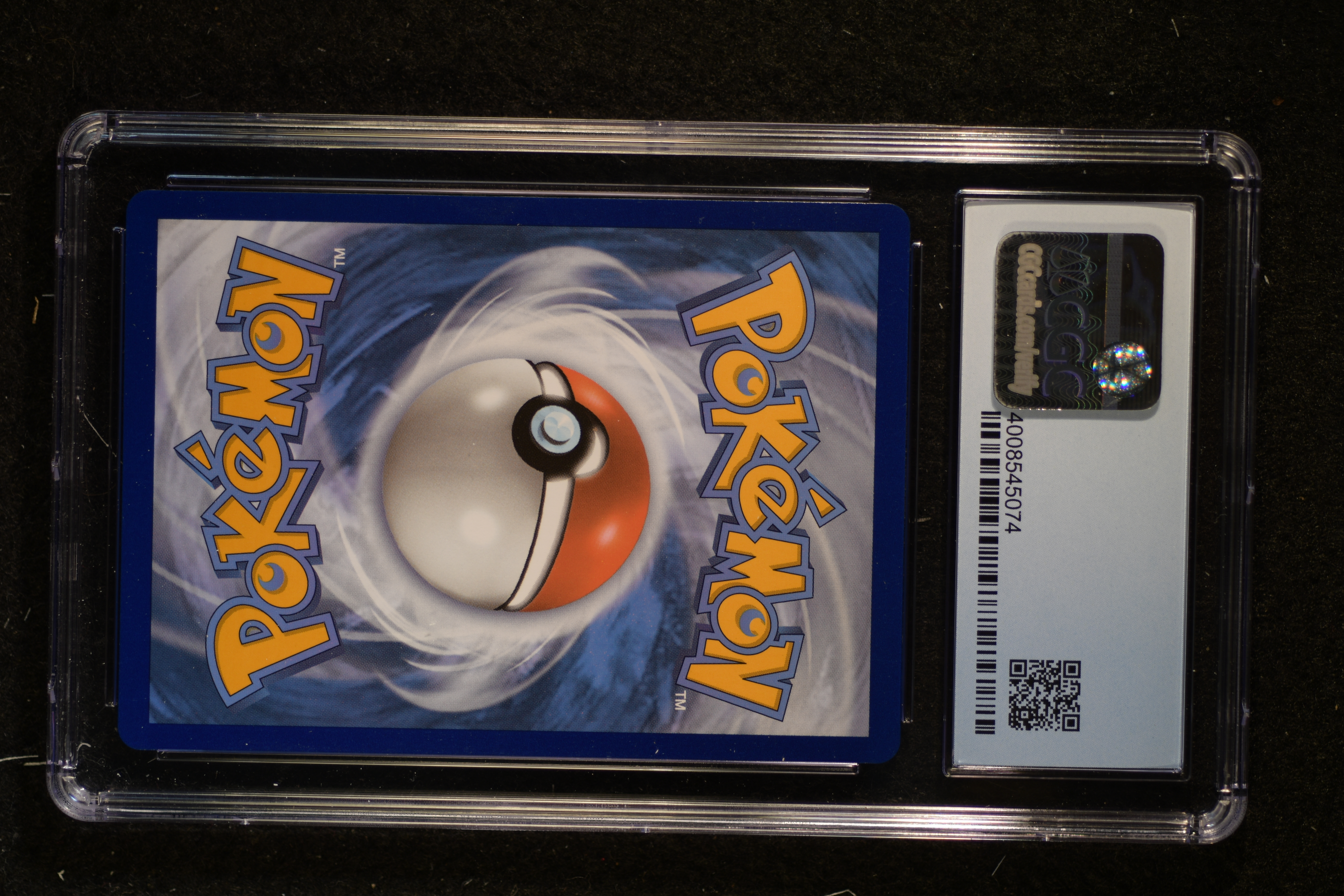 Melony CGC 9 Holo (5074) 195/198