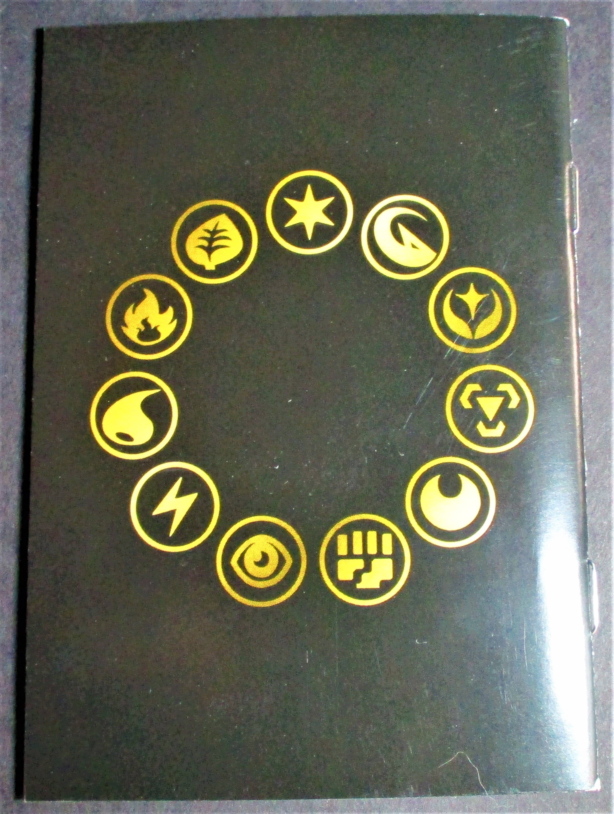 Shining Fates Game Rule Book