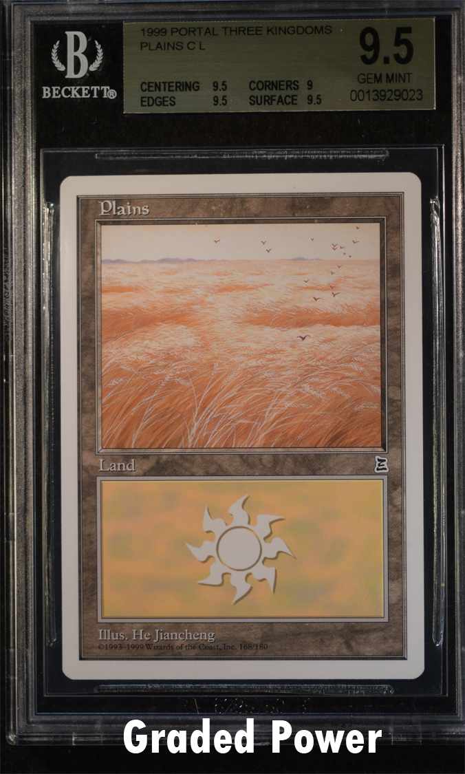 Plains BGS 9.5