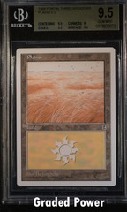 Plains BGS 9.5