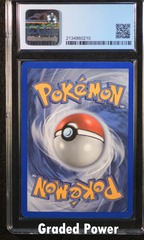 Hitmontop Black Star Promo CGC 9 (0210) #37