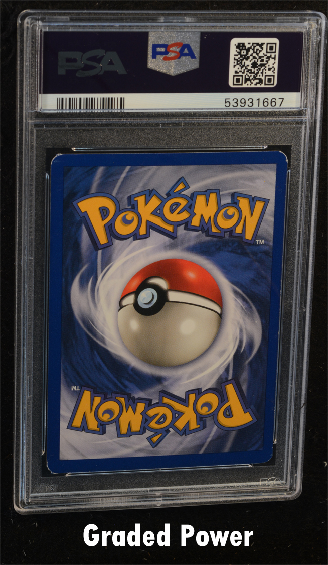 Clefable PSA 7 Holo (1667) 1/64