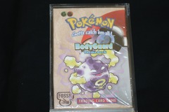 Pokemon Bodyguard Theme Deck with Acrylic