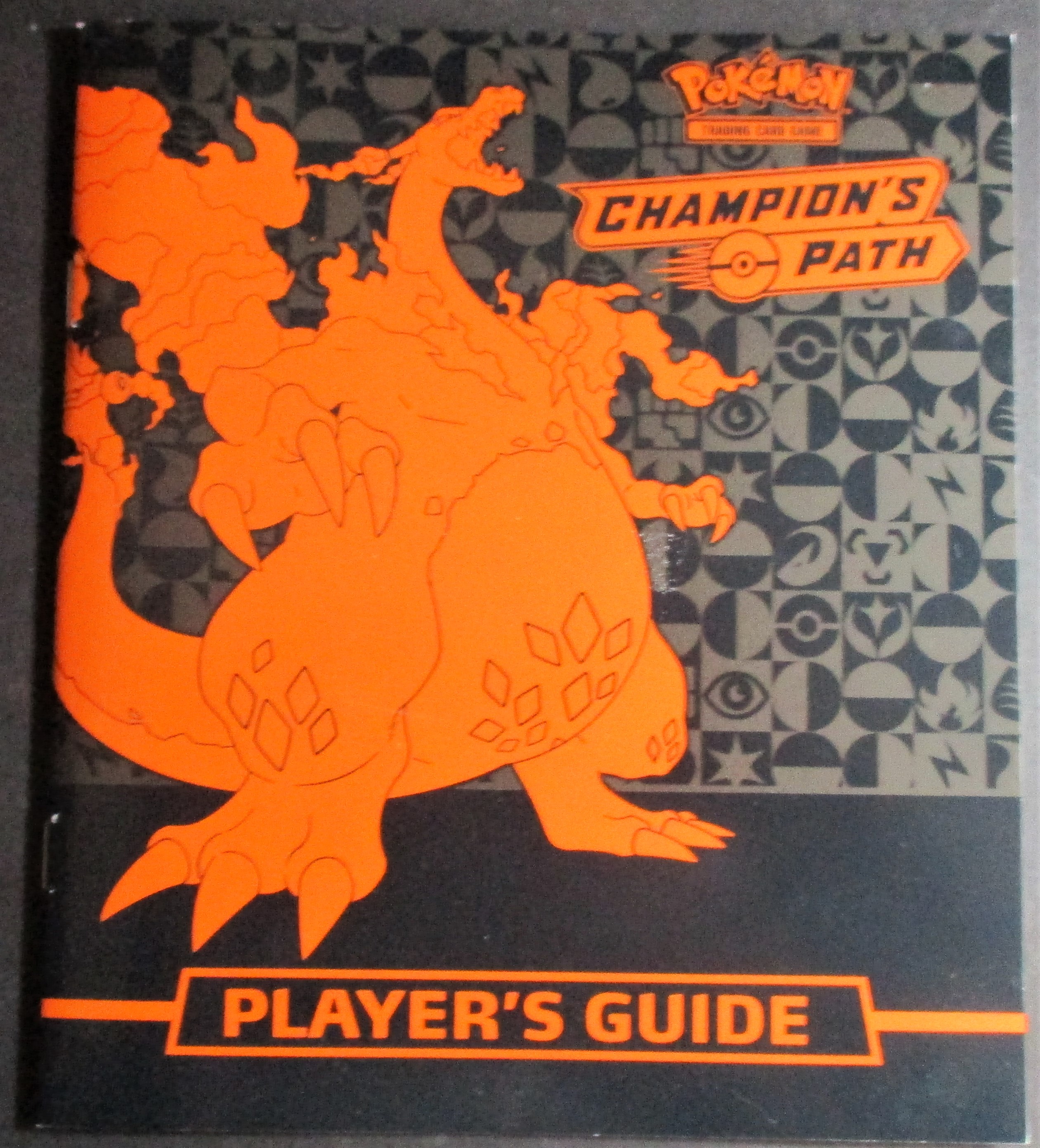 Champions hot Path Charizard