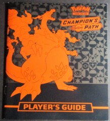 Champion's Path Charizard Player's Guide