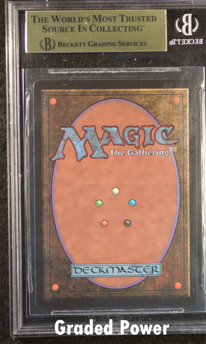 Sengir Vampire BGS 9.5 (7638)