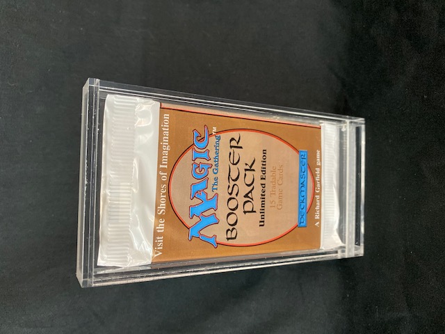 MTG 5x Acrylic Booster Pack Display Guard (60004)