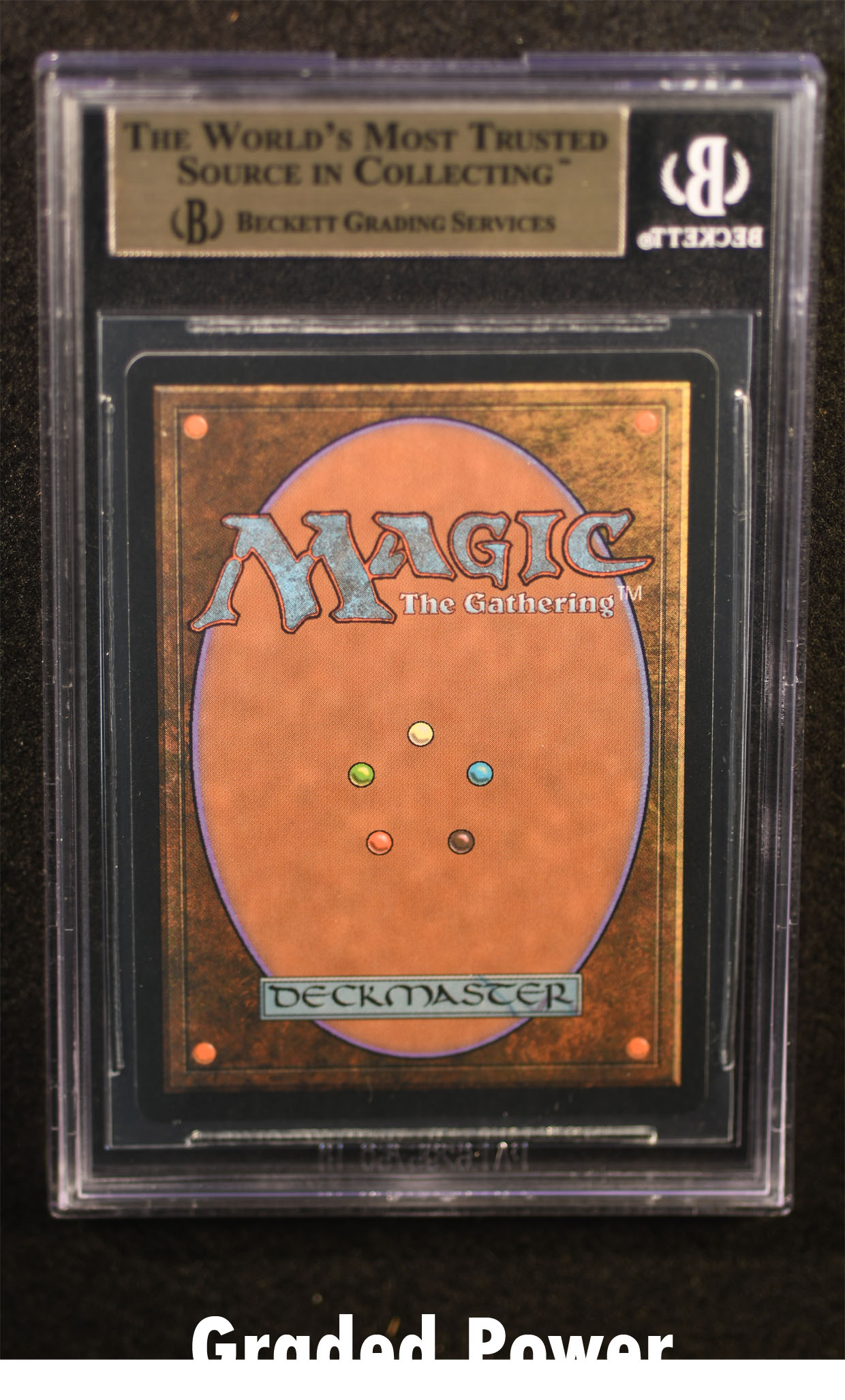 Lotus Petal BGS 9.5 (2193)
