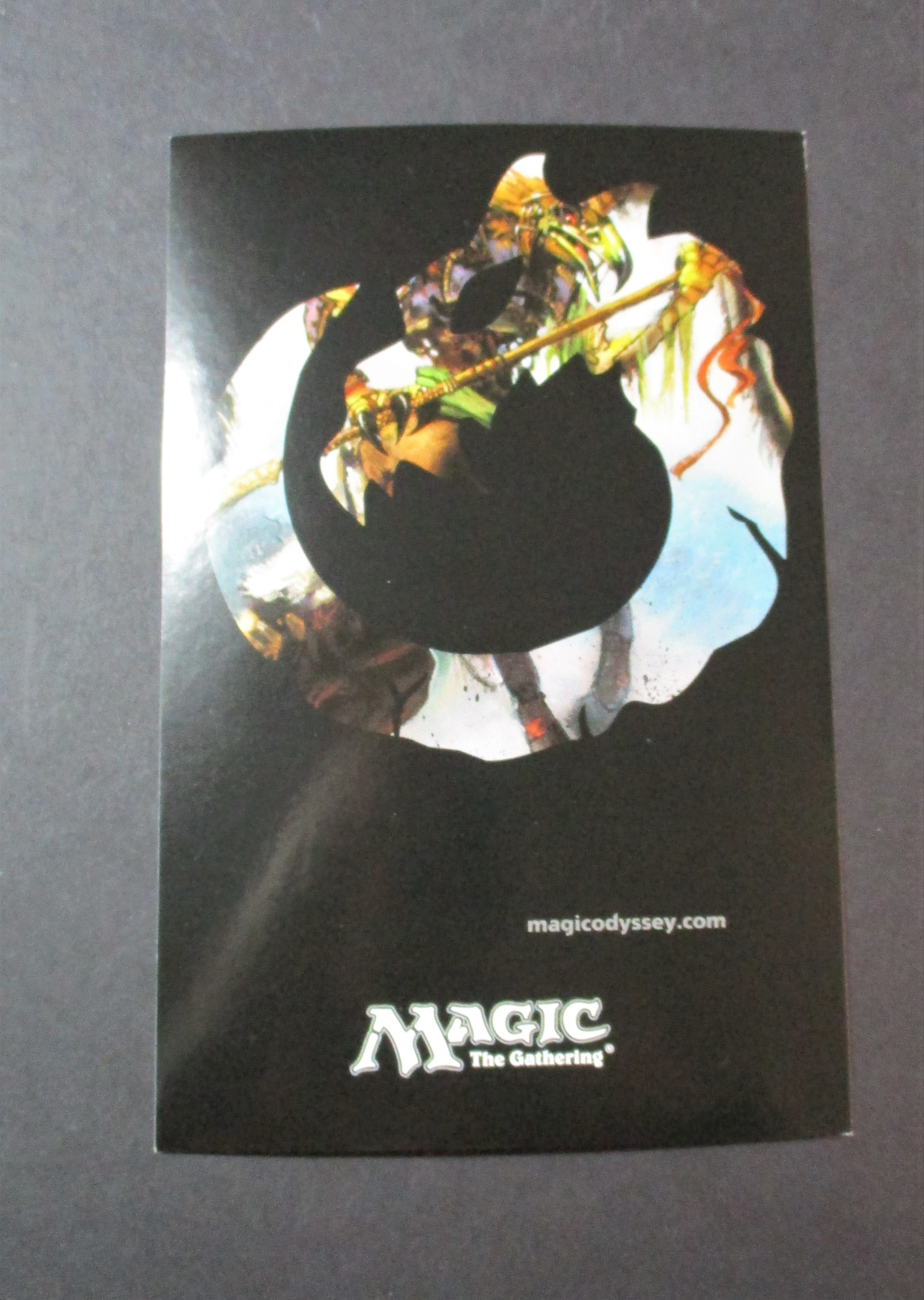 Torment Advertising card Set