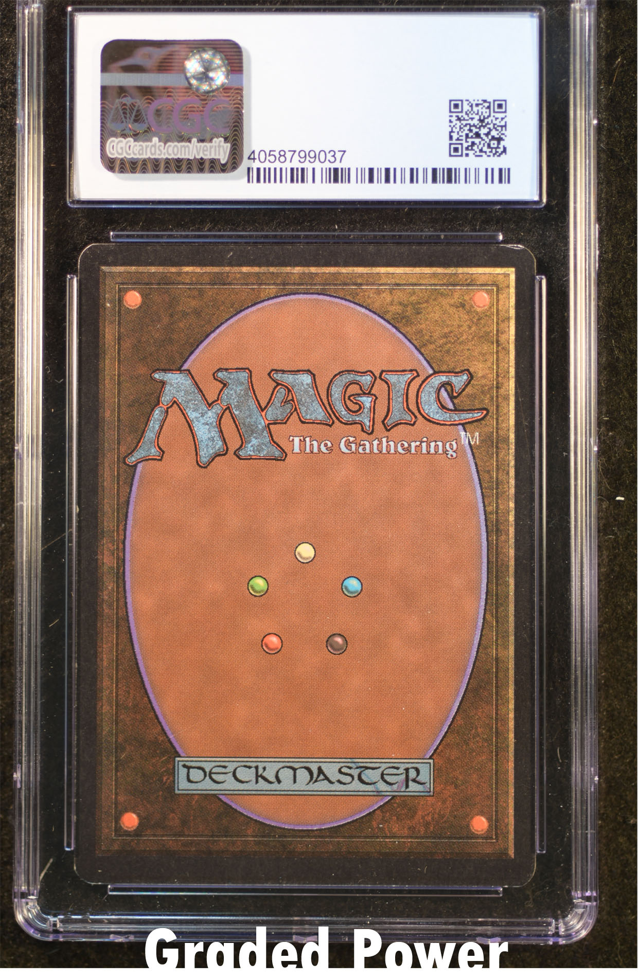 Darkpact CGC 7.5 (9037)