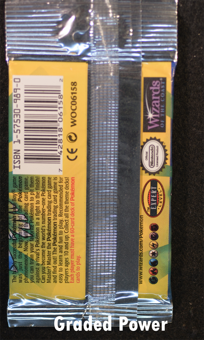 Base Set Unlimited Booster Pack Long Stem
