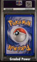 Misdreavus PSA 10 Black Star Promo #39