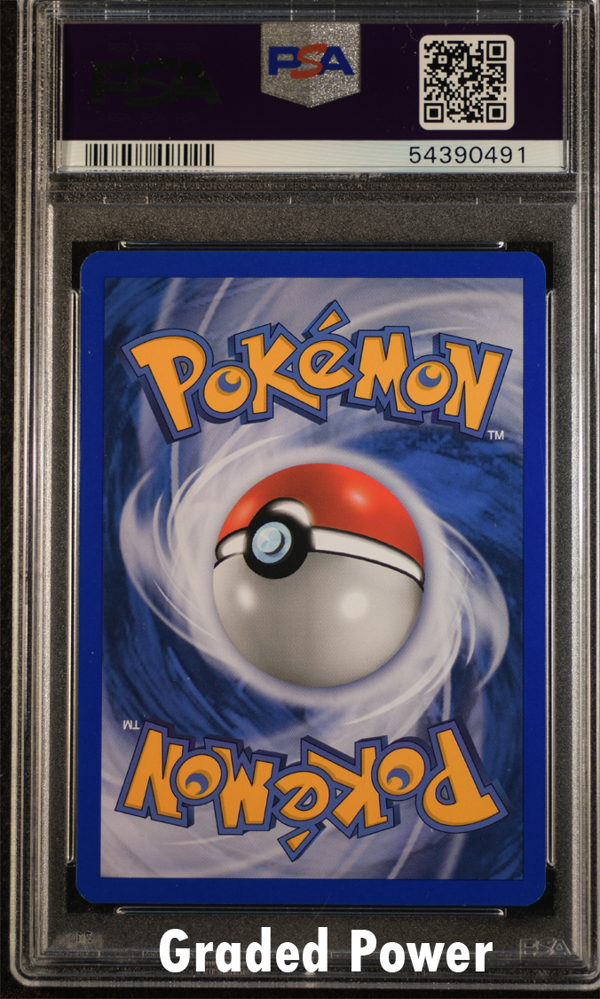 Misdreavus PSA 10 Black Star Promo #39