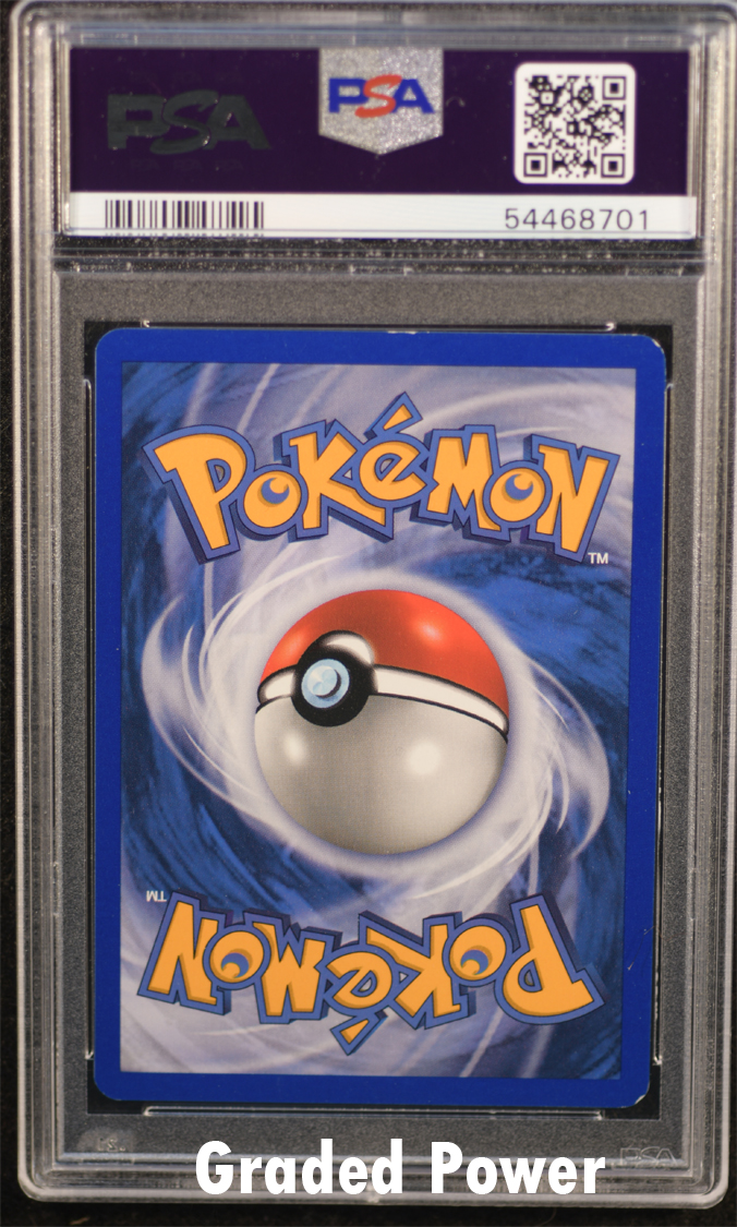 Primeape PSA 8 (8701) 18/18