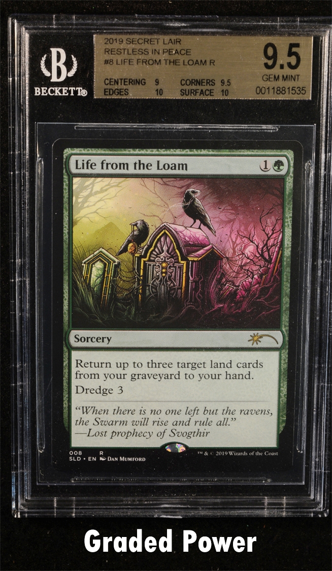 2019 Restless In Peace Complete Set