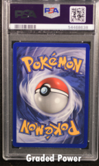 Pikachu 1999 Australia Poketour Promo PSA 9 (8638) 58/102