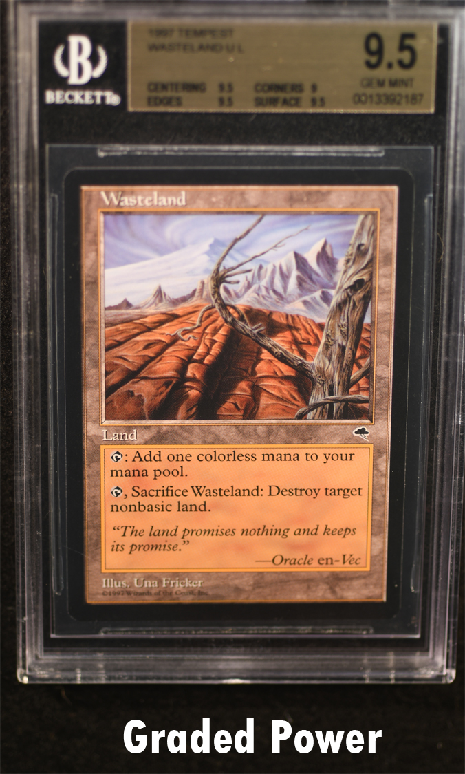Wasteland BGS 9.5 (2187)