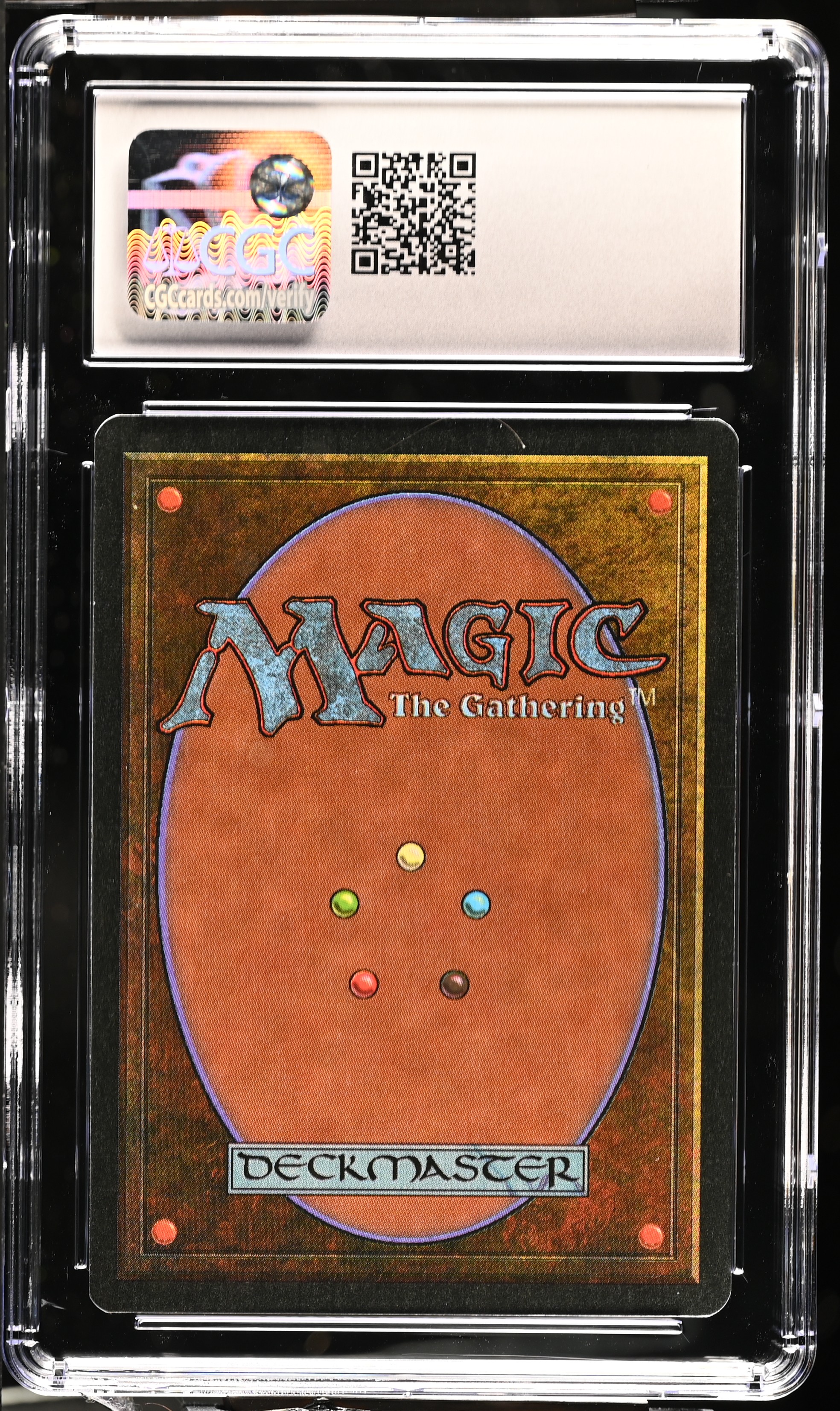 Tetsuo Umezawa CGC 10 (6039)