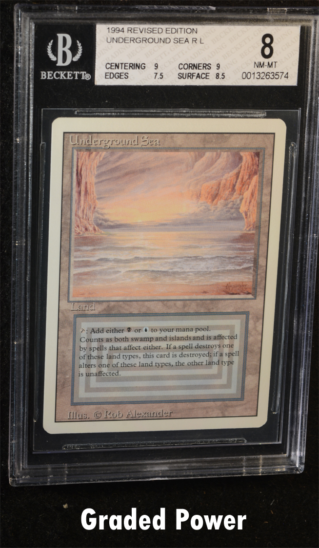 Underground Sea  8  (3574)