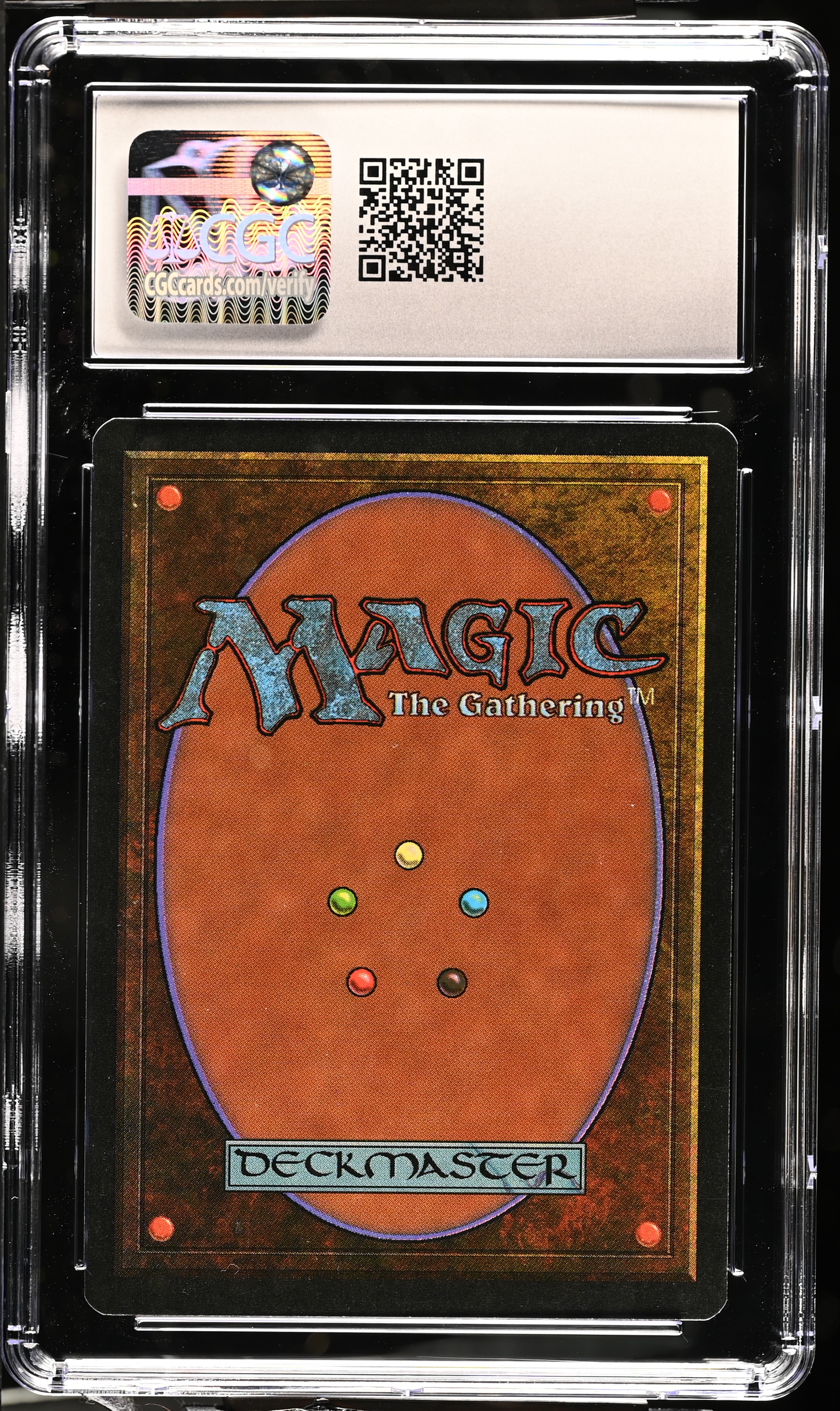 Rapid Fire CGC 9.5 (6012)