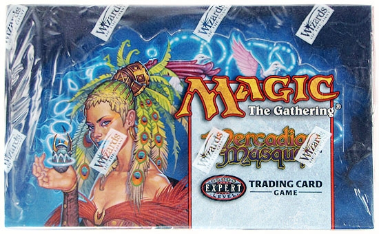 Mercadian Masques Booster Box