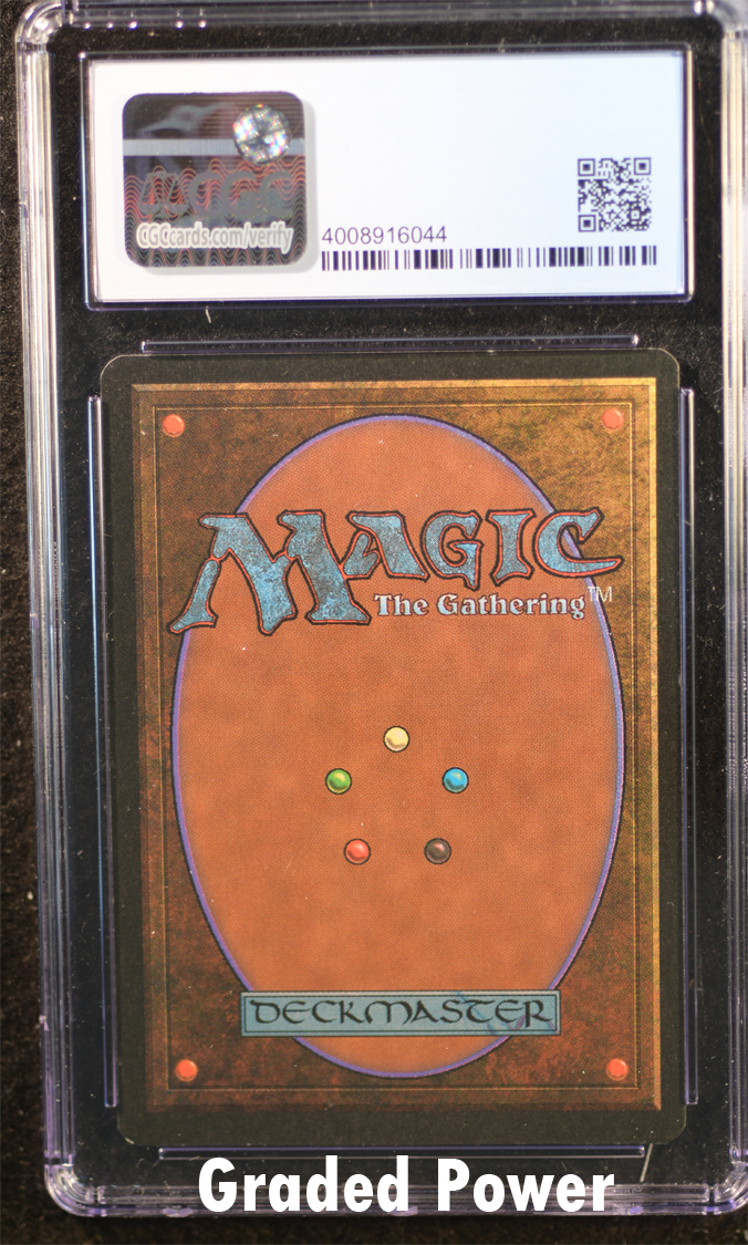 Tetsuo Umezawa CGC 8 (6044)