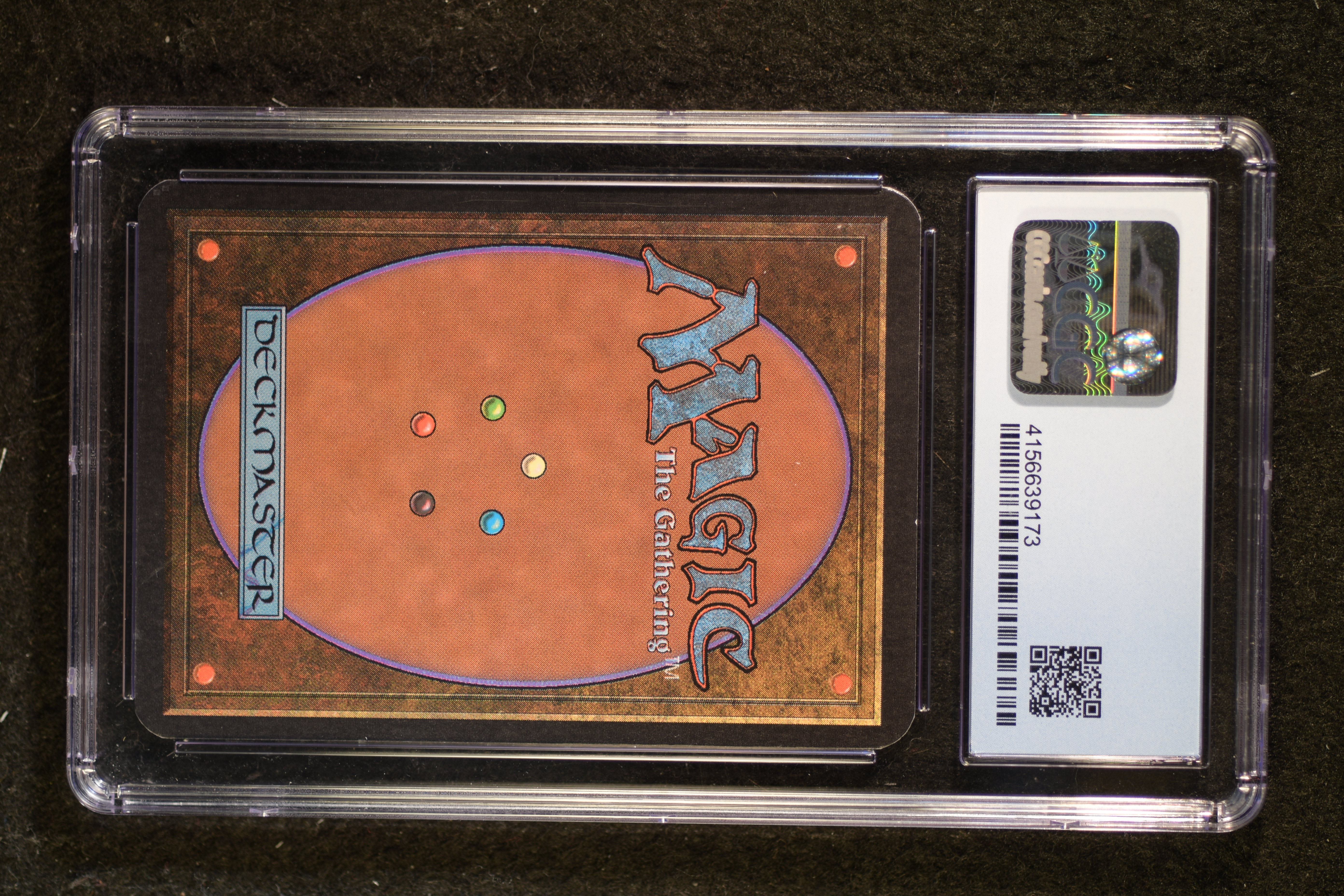 Sol Ring CGC 8 (GAD-9173)