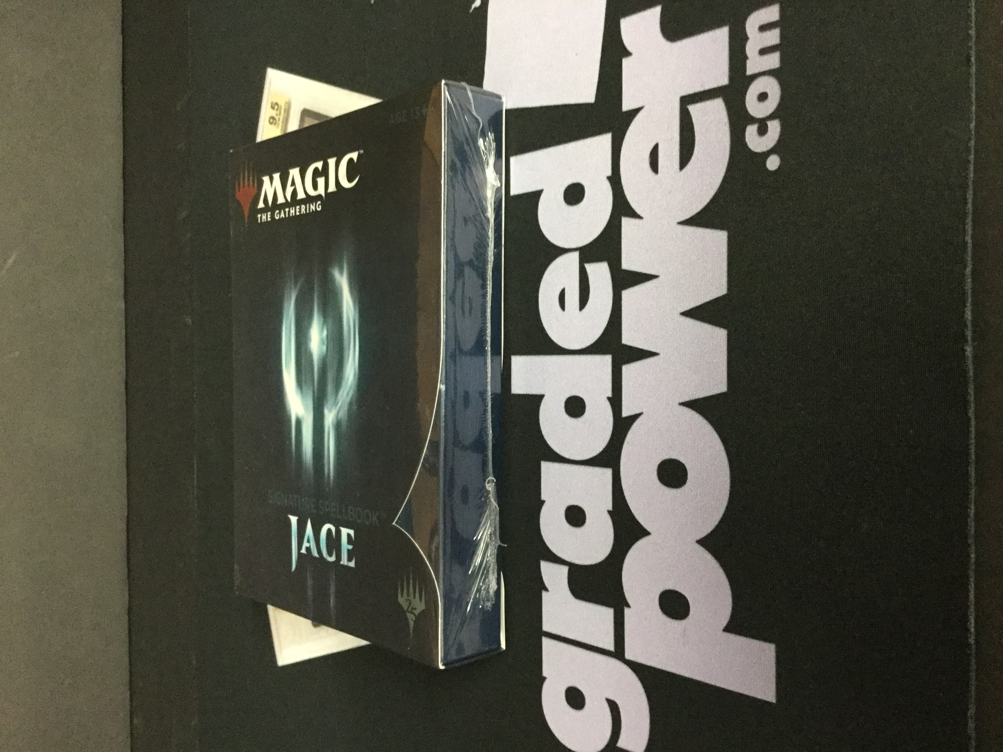 Jace Signature Spellbook Sealed