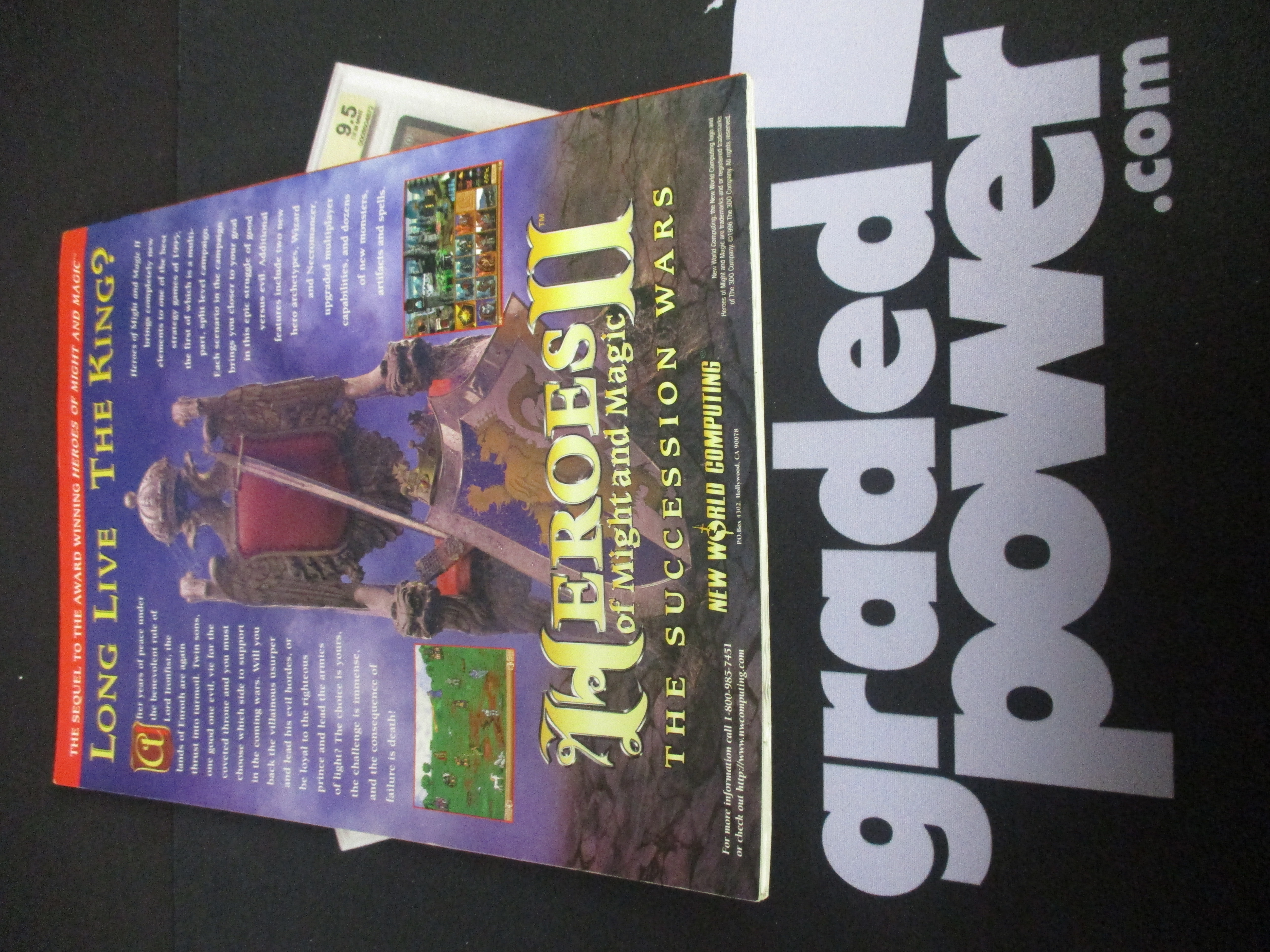 The Duelist WOTC Magazine #13 NM
