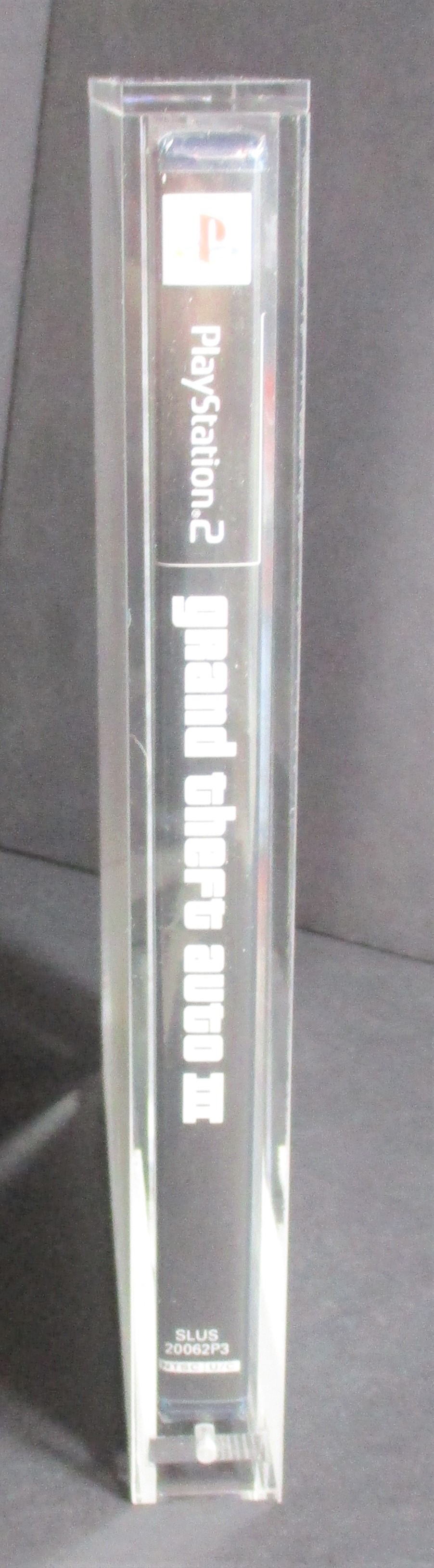 Playstation, Xbox, and DVD Acrylic Display Guard (60036)