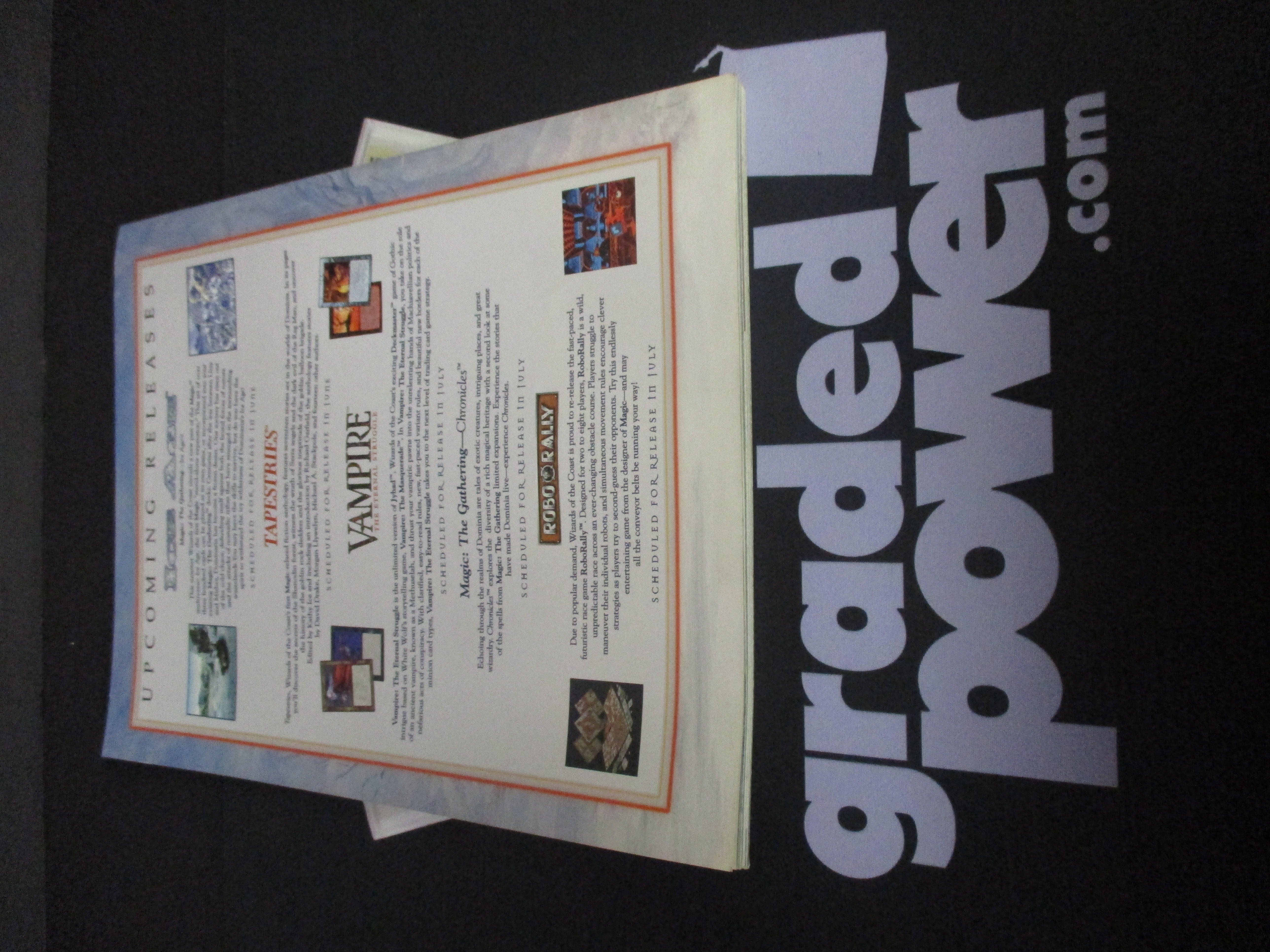 The Duelist Magazine #5 LP