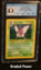 Venomoth CGC 8.5 Holo (9185) 13/64