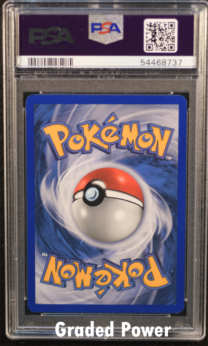 Exeggutor PSA 9 (8737) 13/18