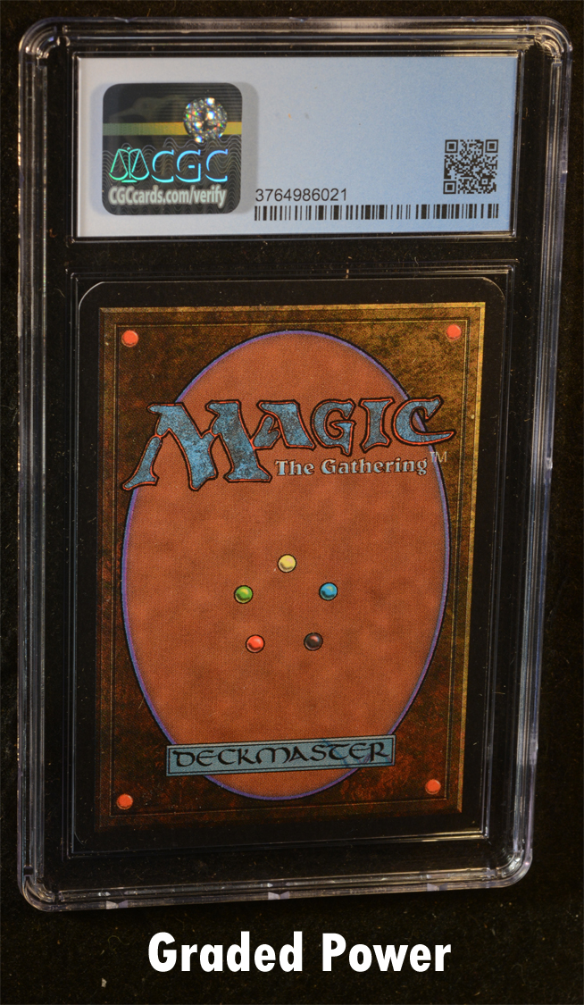Plains (Trees) CGC 9.5
