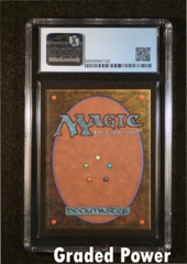 Warp Artifact CGC 8.5