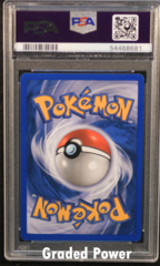 Ledyba PSA 7 REVERSE HOLO (8681) 7/18