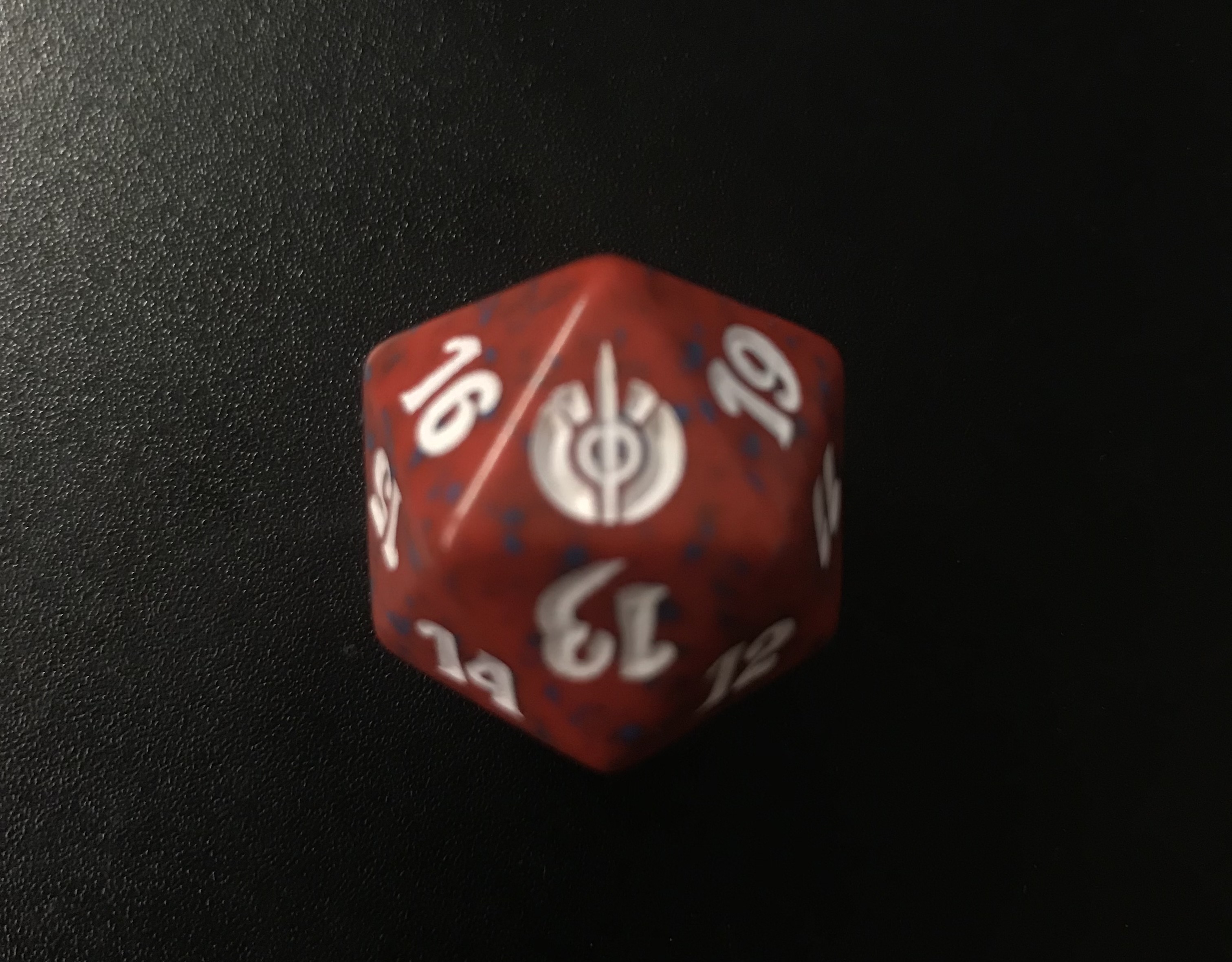 Mirrodin Besieged Spindown (red)
