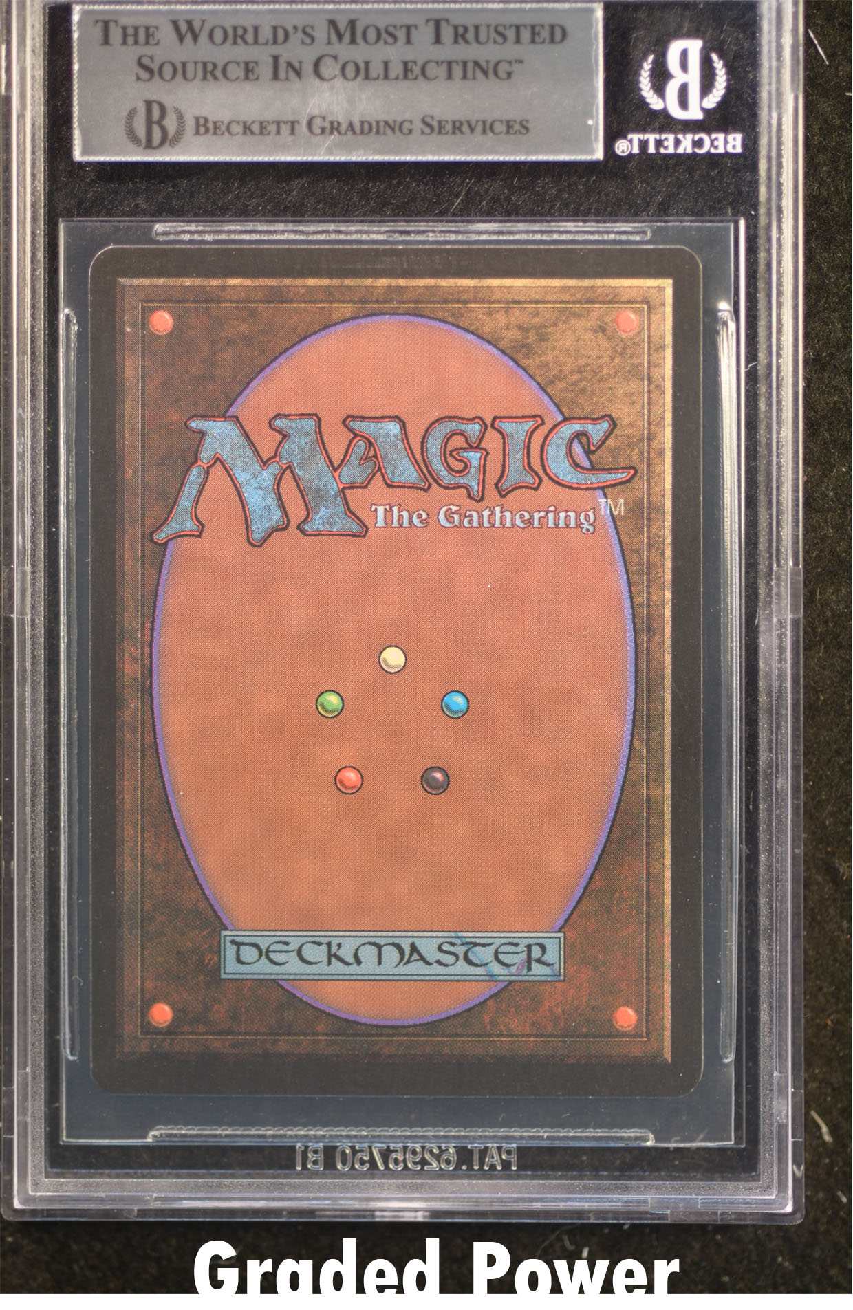 Living Lands BGS 9 QUAD (2576)