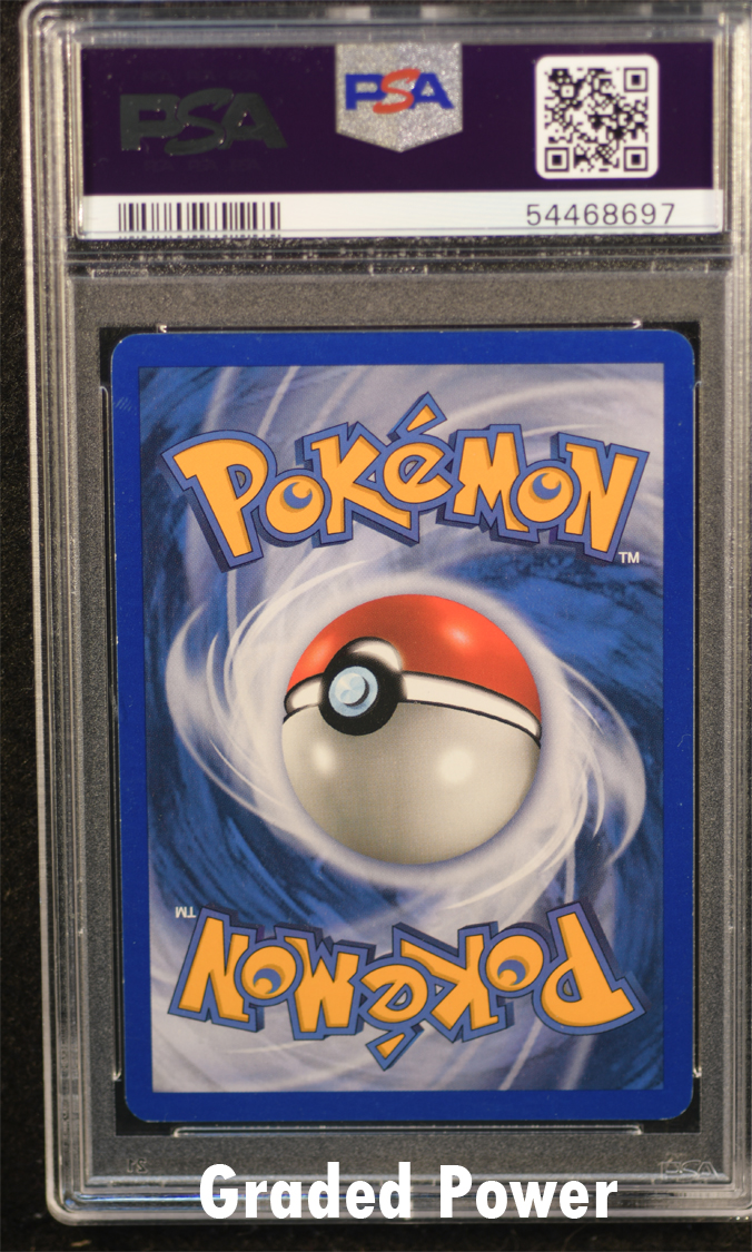 Primeape PSA 8 (8697) 18/18