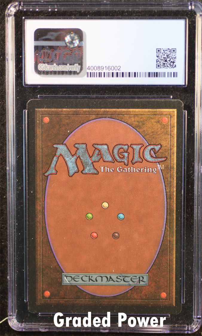 Adun Oakenshield CGC 8 (6002)