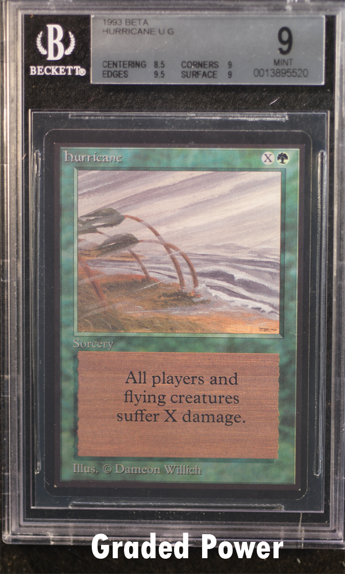 Hurricane  9