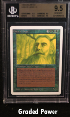 Gaea's Liege BGS 9.5 (6813)