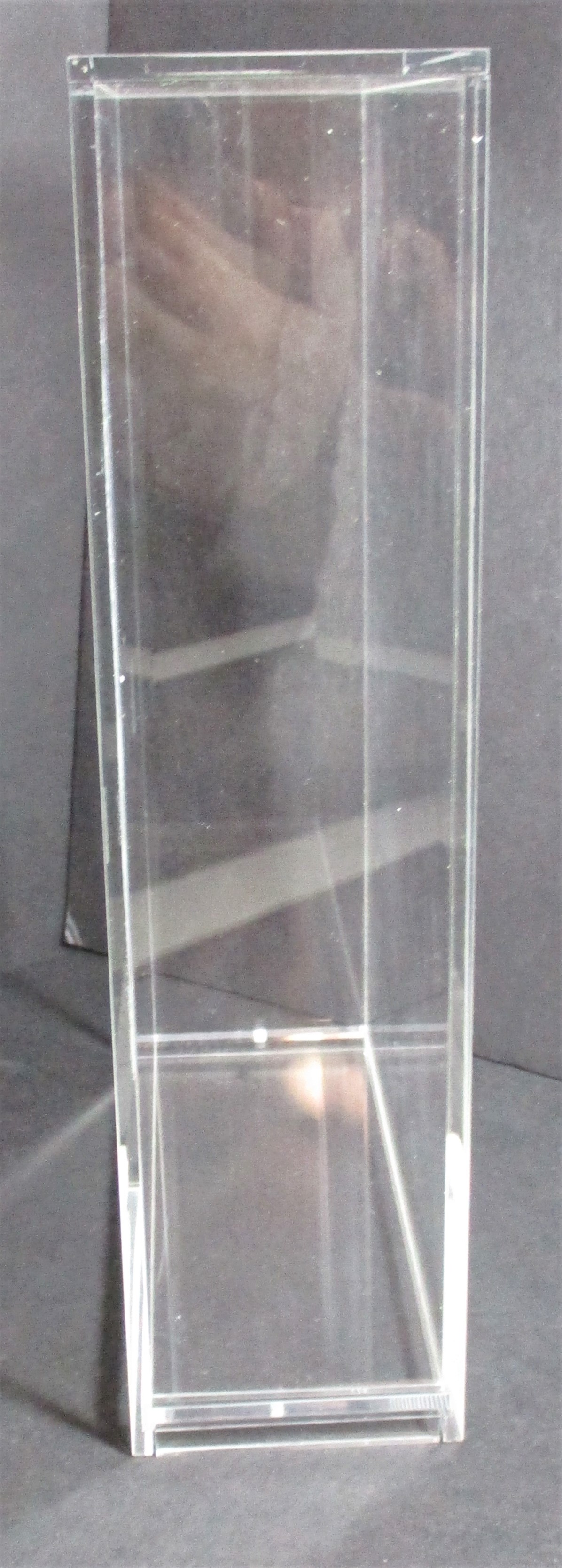 5x G.I. Joe 6 Action Figure Acrylic Display Guard (60037)