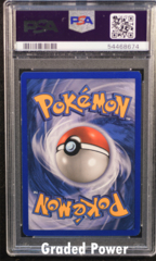 Pikachu Jungle 1st Ed. W Stamp PSA 8 (8674) 60/64