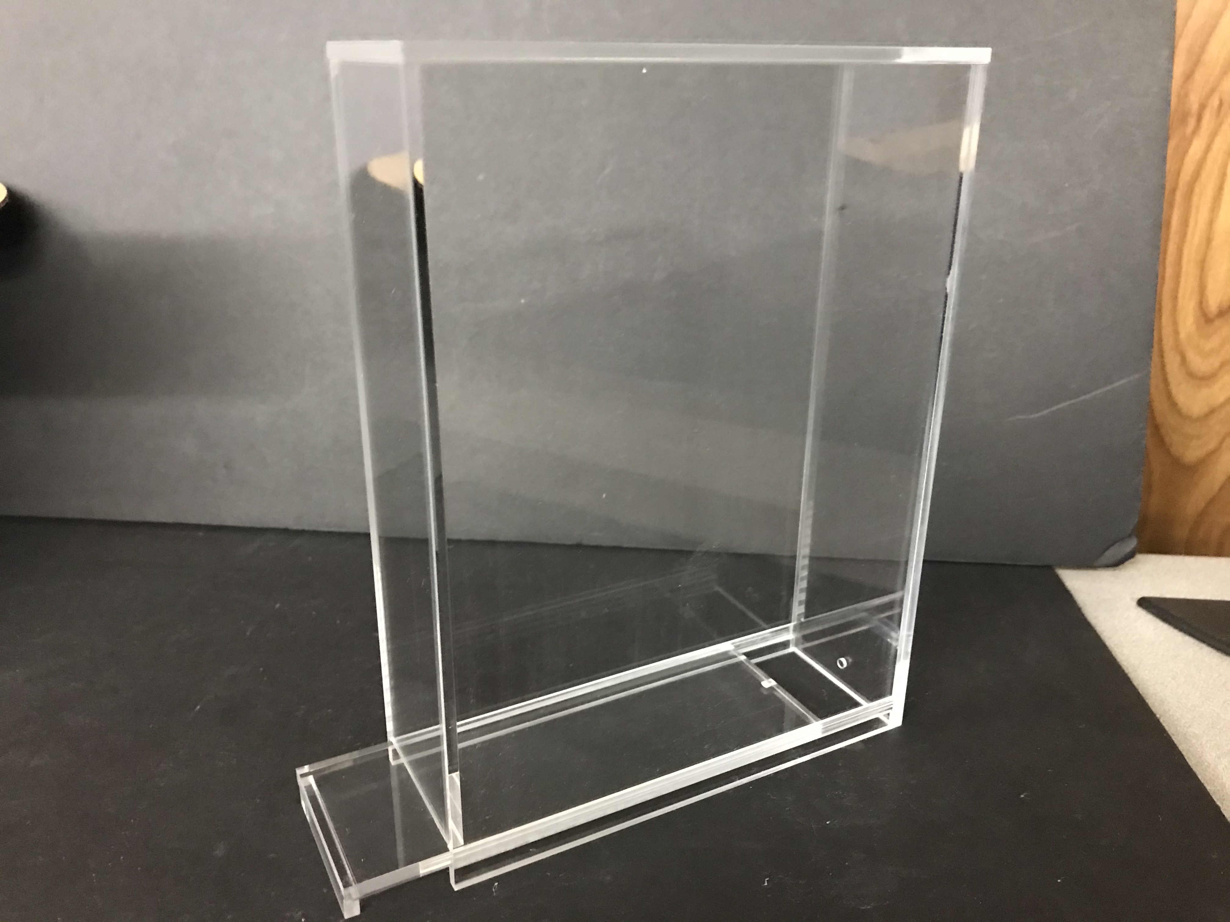 MTG Acrylic Duel Deck Display Guard (60022)