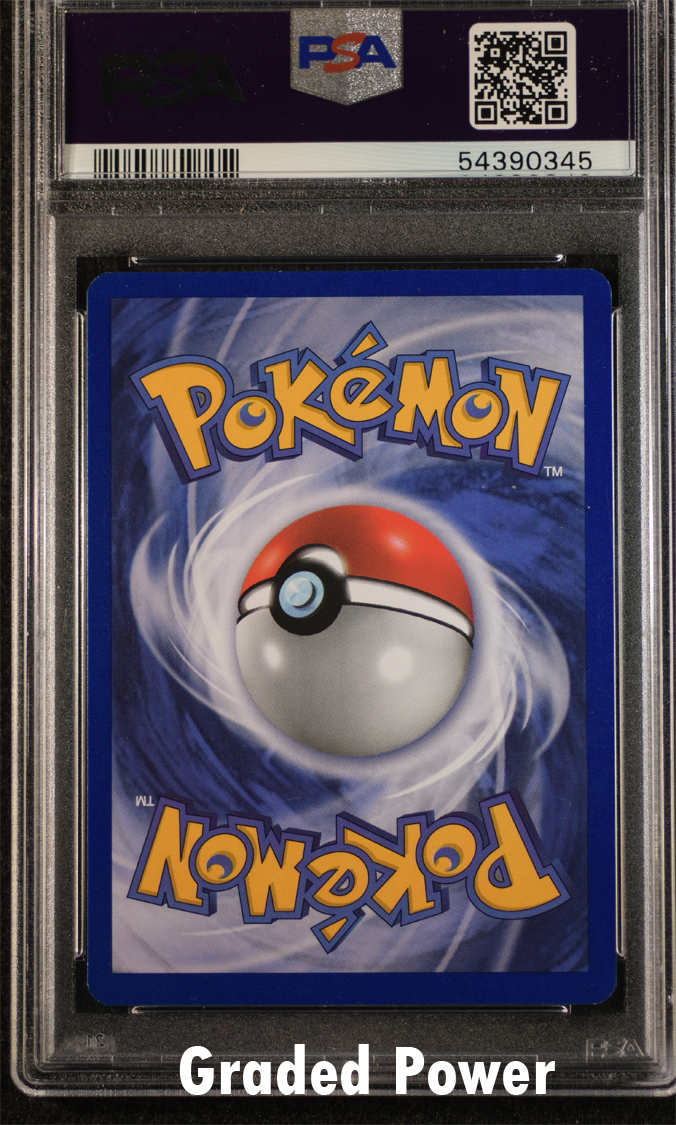 Arcanine PSA 10 Black Star Promo #6