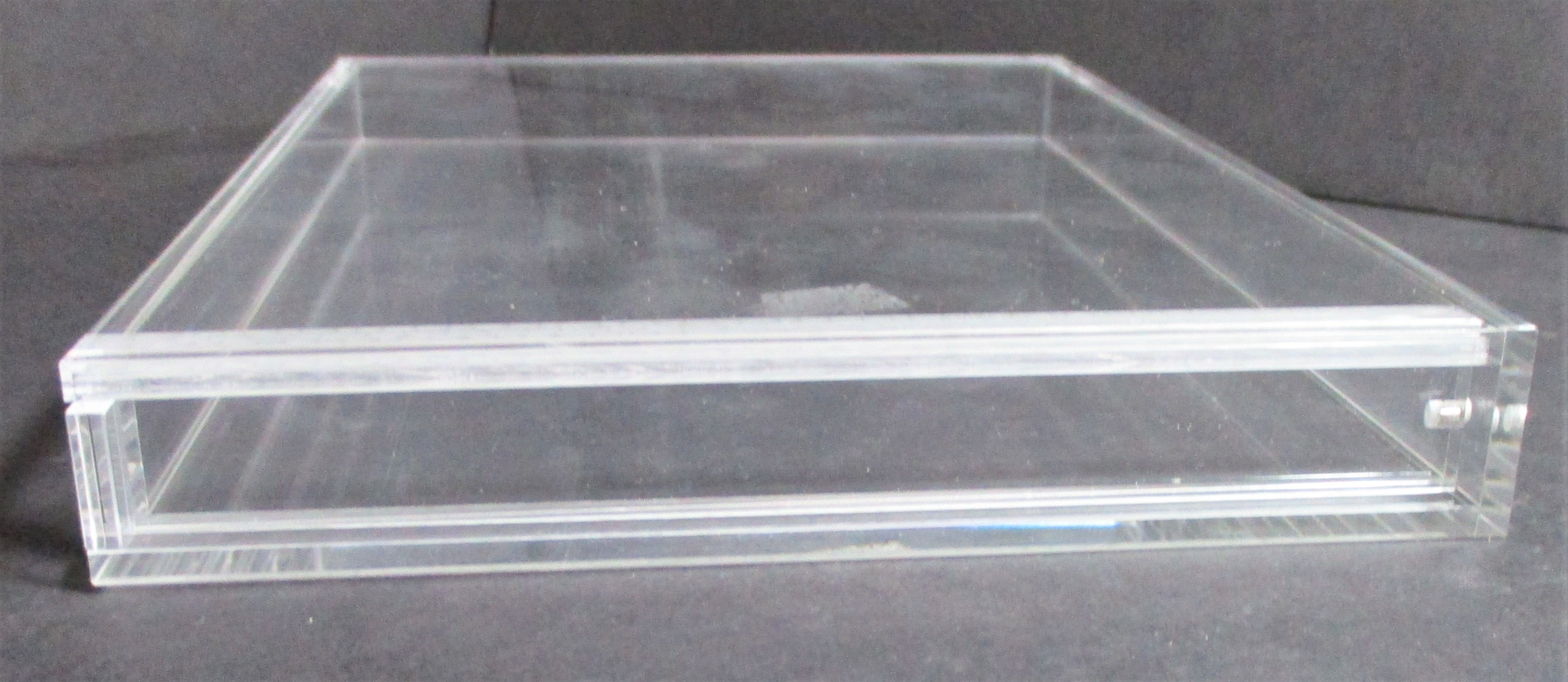 Playstation, Xbox, and DVD Acrylic Display Guard (60036)
