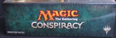 Conspiracy Booster Box SEALED