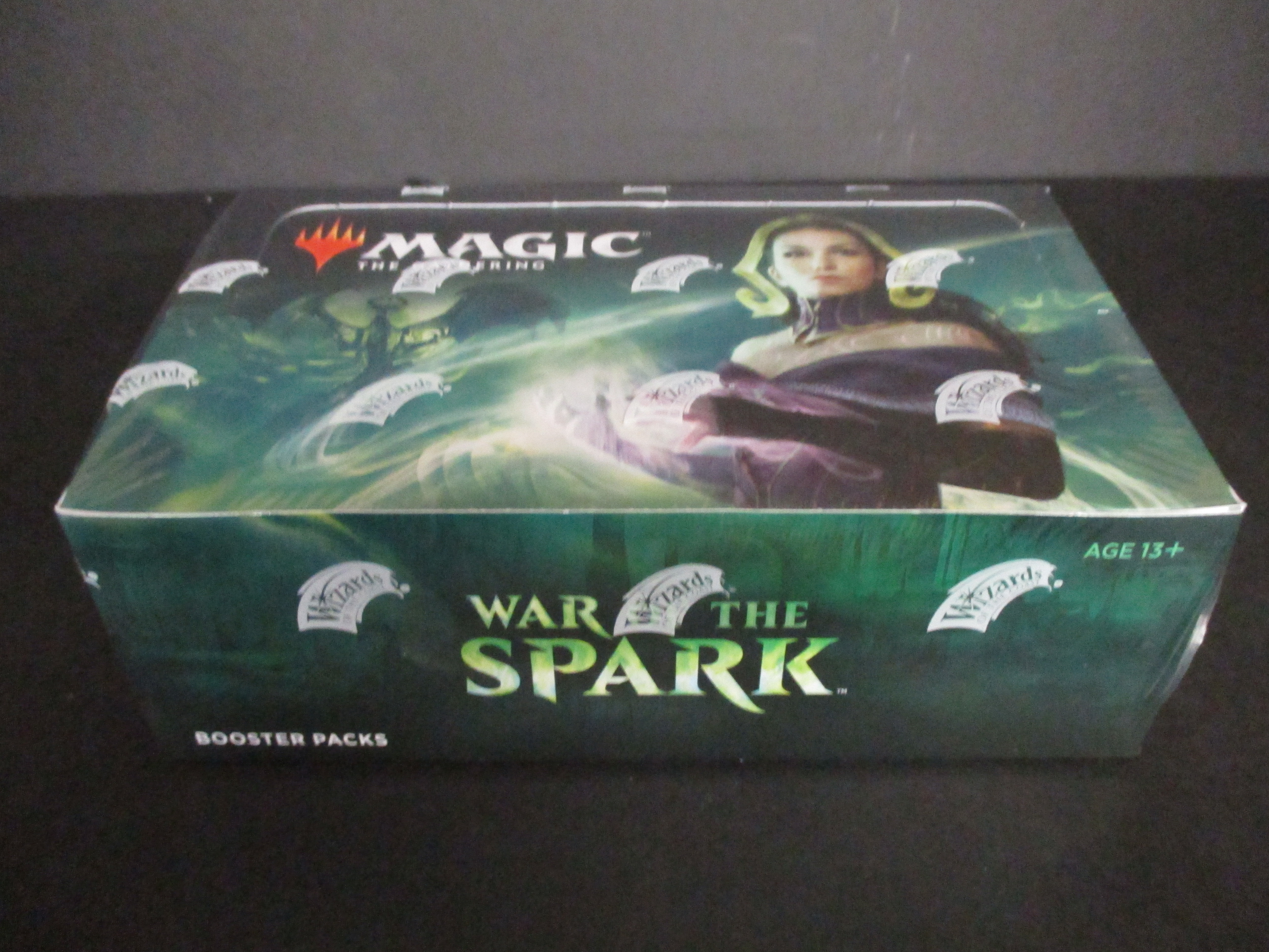 War of the Spark *English* Sealed